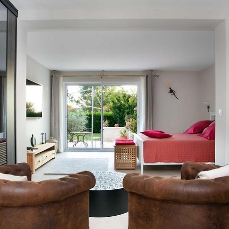 La Perle Rouge A Panazol Bed & Breakfast エクステリア 写真