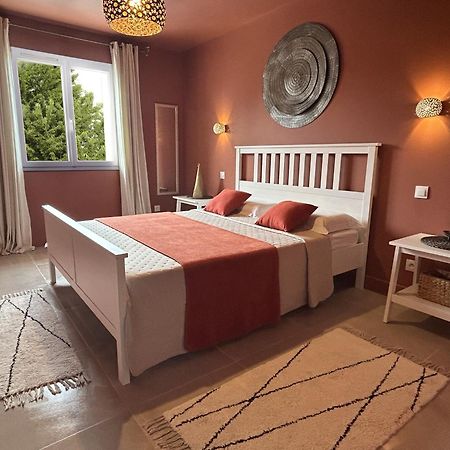 La Perle Rouge A Panazol Bed & Breakfast エクステリア 写真