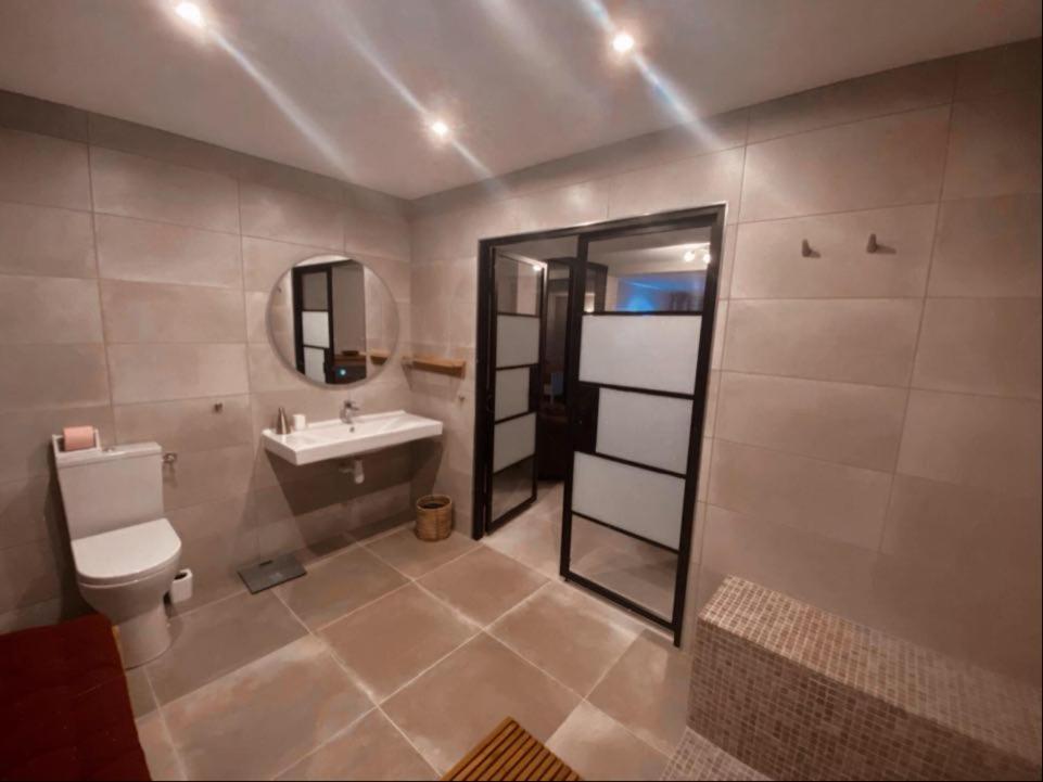 La Perle Rouge A Panazol Bed & Breakfast エクステリア 写真