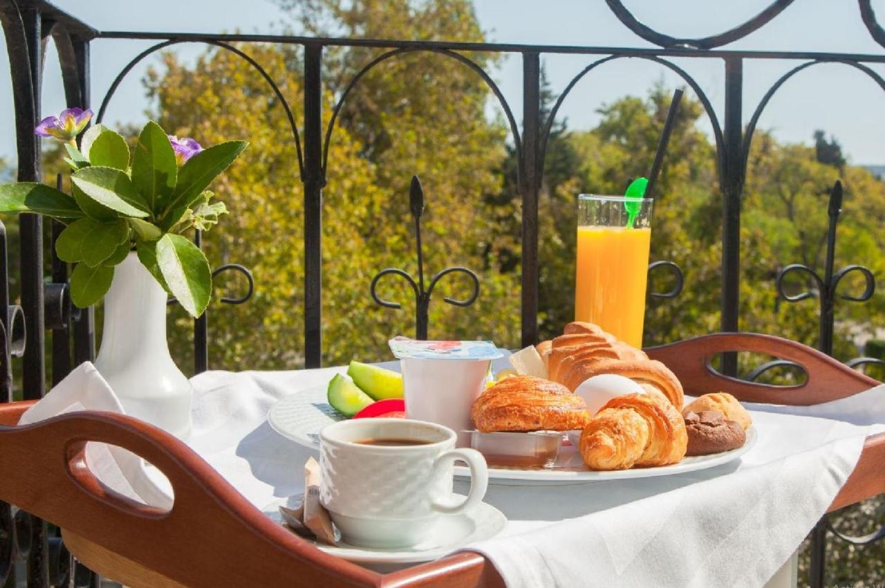 La Perle Rouge A Panazol Bed & Breakfast エクステリア 写真