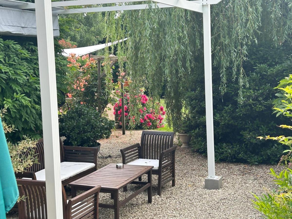 La Perle Rouge A Panazol Bed & Breakfast エクステリア 写真