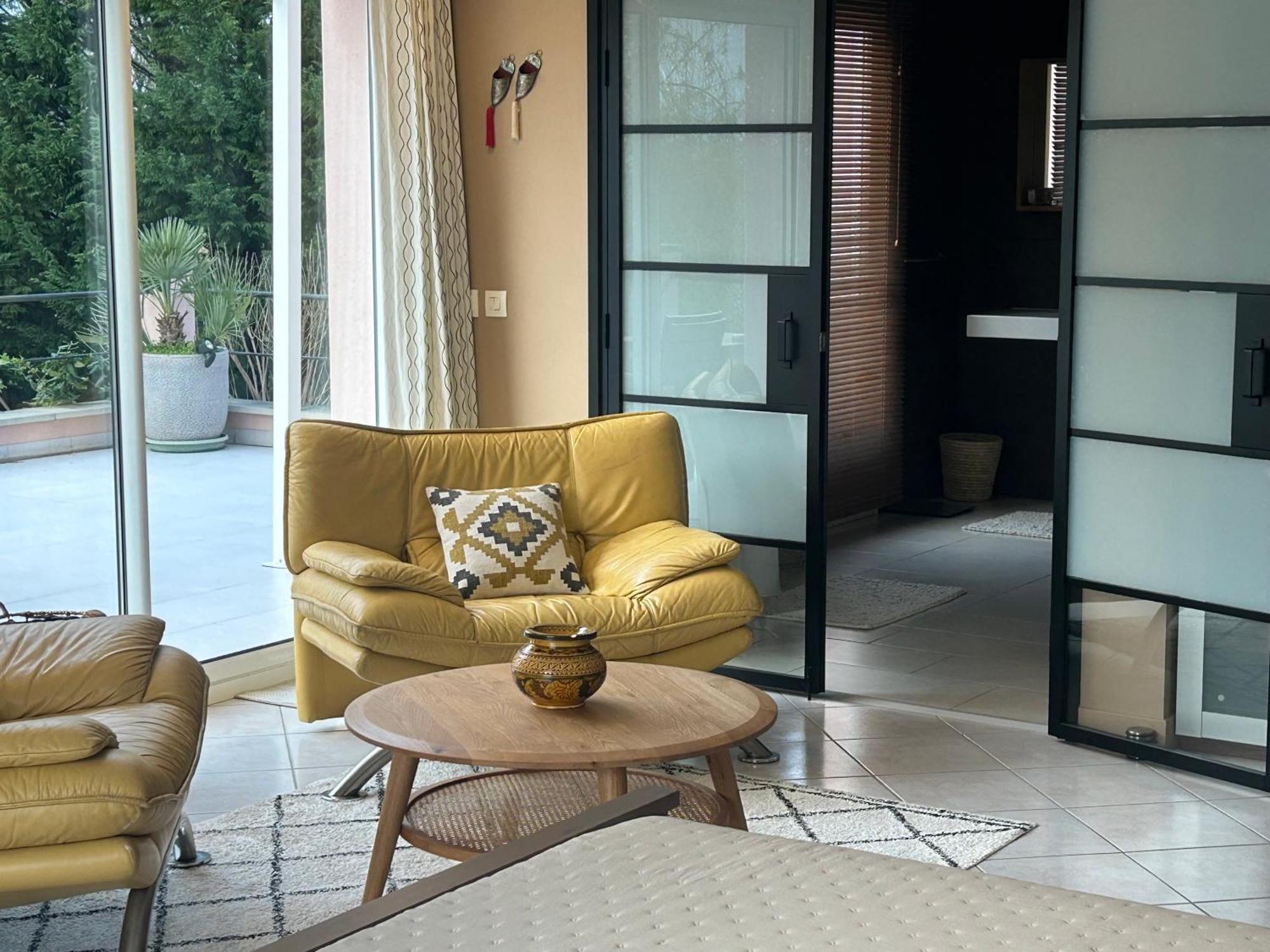 La Perle Rouge A Panazol Bed & Breakfast エクステリア 写真